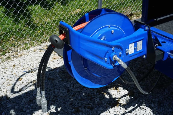 Hydraulic Hose Reel