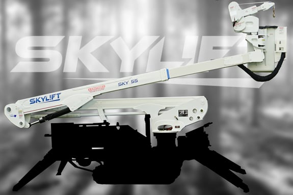 Skylift SBA55I
