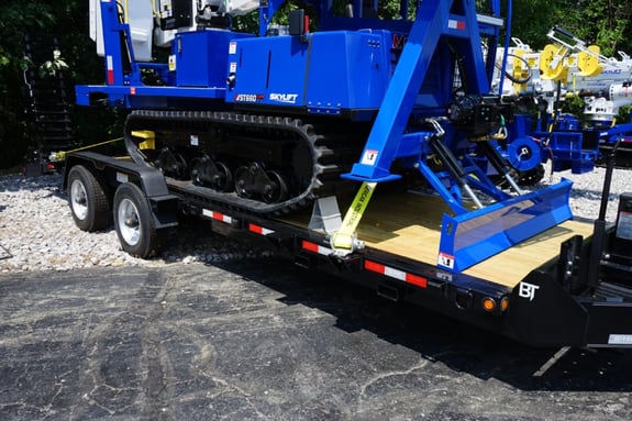 Skylift Trailers