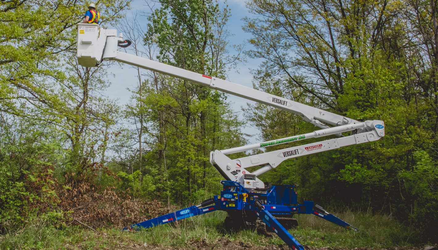 Mini Arborist 61