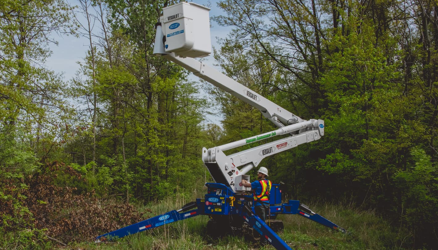 Mini Arborist 61