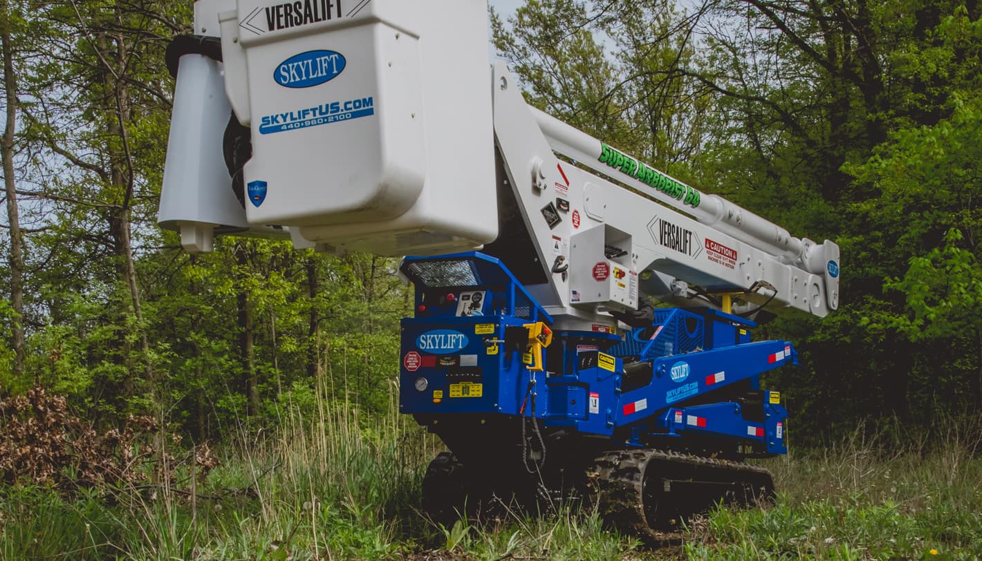Mini Arborist 61
