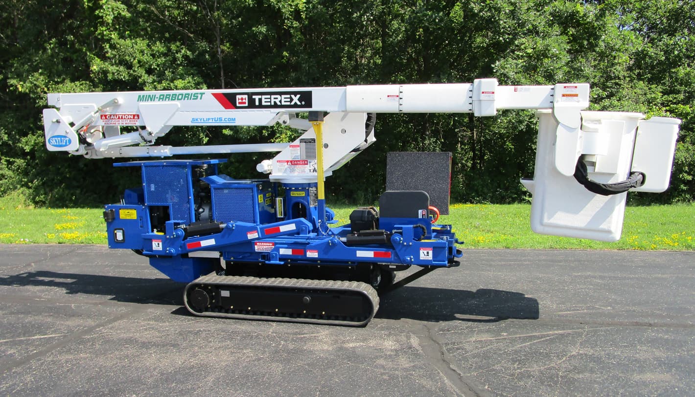 Mini Arborist 39t