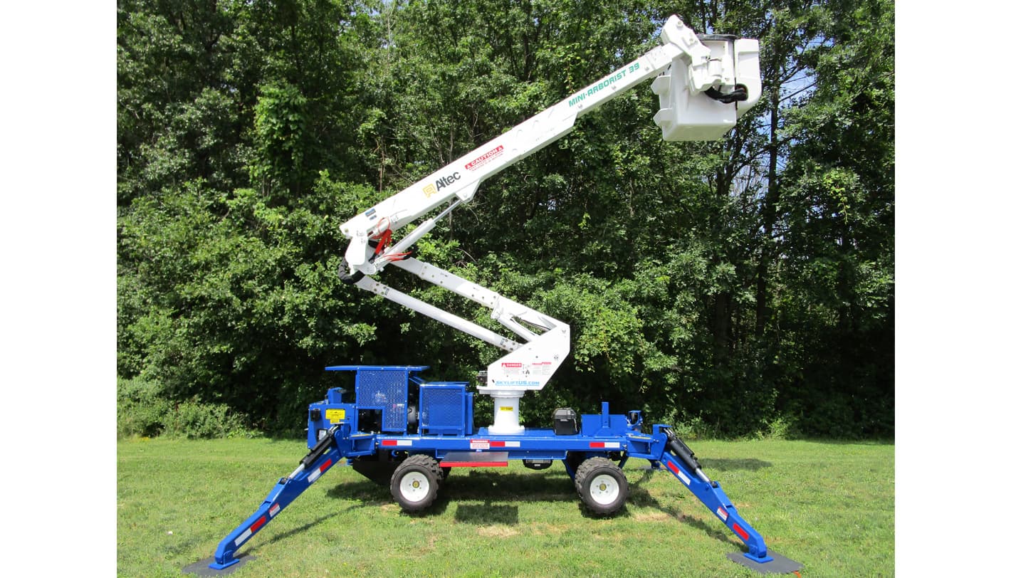 Mini Arborist 39a