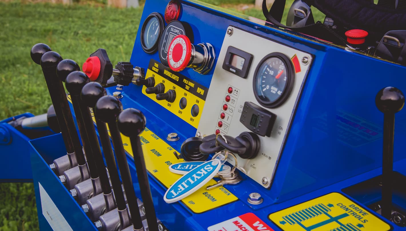 Mini-Derrick 6000